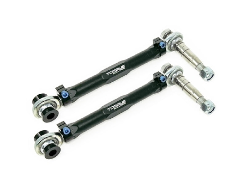 Torque Solution TS-EX-668 - 2008+ Mitsubishi Evolution X Adjustable Rear Toe Arms