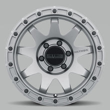 Load image into Gallery viewer, Method Wheels MR31778516800 -Method MR317 17x8.5 0mm Offset 6x135 87mm CB Matte Titanium Wheel