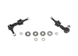 Whiteline KLC157 - 5/05+ Ford Focus / 04+ Mazda 3 BK Rear Swaybar Link Kit H/Duty Adj Steel Ball