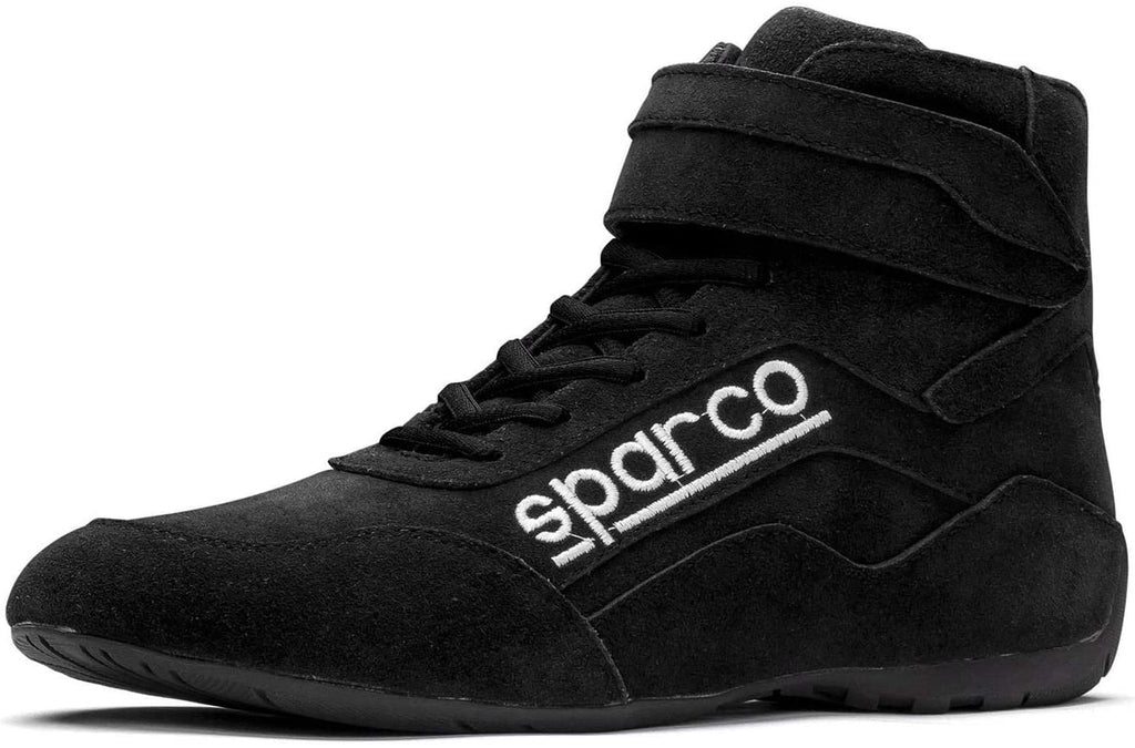 SPARCO 001272012N - Sparco Shoe Race 2 Size 12 - Black