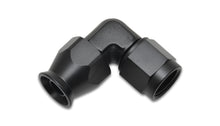 Load image into Gallery viewer, Vibrant 29986 - -6AN 90 Degree Tight Radius Forged Hose End Fitting for PTFE Lined Hose