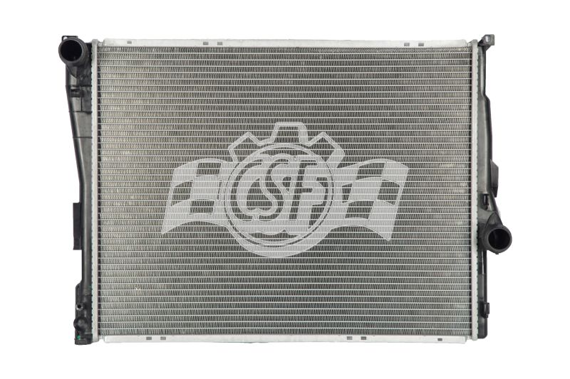 CSF 3708 - 01-05 BMW 320i Radiator