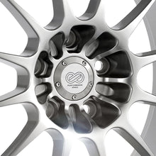 Load image into Gallery viewer, Enkei 36581056530SP - NT03+M 18x10.5 5x114.3 30mm Offset 72.6mm Bore Silver Wheel