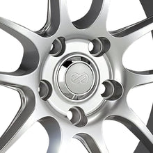 Load image into Gallery viewer, Enkei 460-775-6538SP - PF01 17x7.5 5x114.3 38mm offset Silver Wheel