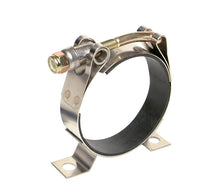 Load image into Gallery viewer, Aeromotive 12702 - 2 1/2 x 3/4 T-Bolt Clamp