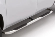 Load image into Gallery viewer, LUND 22685963 -Lund 05-17 Toyota Tacoma Access Cab 3in. Round Bent SS Nerf Bars - Polished