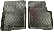Load image into Gallery viewer, Husky Liners FITS: 30781 - 98-04 Dodge Dakota (00-04 incl. Quad Cab) Classic Style Black Floor Liners