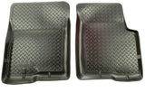 Husky Liners FITS: 31001 - 80-91 Chevy Blazer/GMC Jimmy (2DR/4WD)/Suburban Classic Style Black Floor Liners