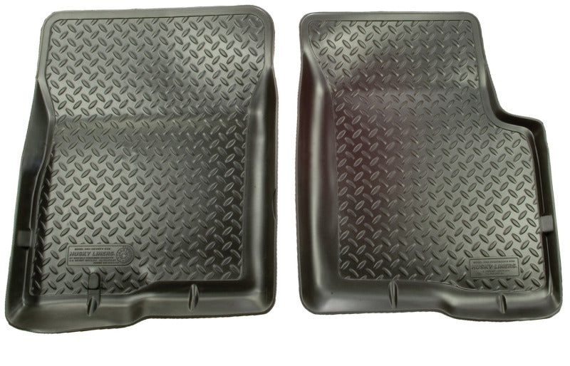 Husky Liners FITS: 35701 - 96-02 Toyota 4Runner (4DR) Classic Style Black Floor Liners
