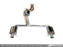 Load image into Gallery viewer, AWE Tuning 3020-32010 - Audi B8 / B8.5 RS5 Track Edition Exhaust System