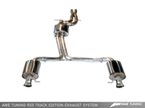 AWE Tuning 3020-32010 - Audi B8 / B8.5 RS5 Track Edition Exhaust System