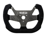 SPARCO 015PC270SSN -Sparco Steering Wheel F10C Carbon Suede Black