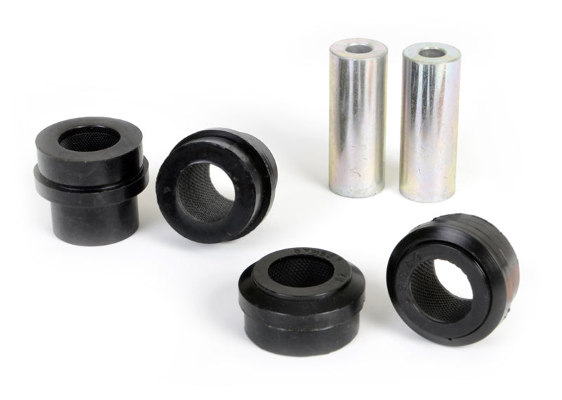 Whiteline W53453 - Plus 05+ BMW 1 Series/3/05-10/11 3 Series Front C/A-Lwr Rear Inner Bushing Kit (not AWD)