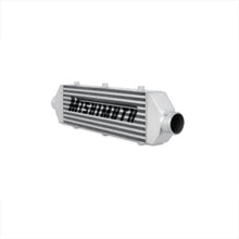 Load image into Gallery viewer, Mishimoto MMINT-UZ - Universal Silver Z Line Bar &amp; Plate Intercooler