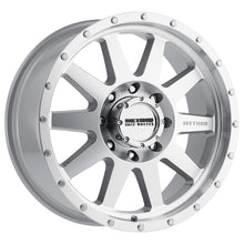 Load image into Gallery viewer, Method MR301 The Standard 20x9 +18mm Offset 8x170 130.81mm CB Machined/Clear Coat Wheel