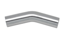 Load image into Gallery viewer, Vibrant 2811 - 3in O.D. Universal Aluminum Tubing (30 degree Bend) - Polished