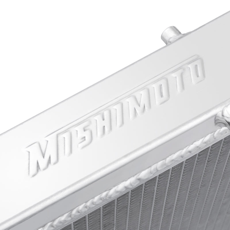 Mishimoto MMRAD-MK5-08 - 08 Volkswagen Golf R32 Aluminum Radiator