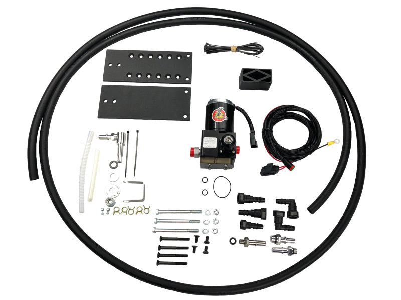 AirDog R4SBD355 -PureFlow Raptor 1998.5-2002 Dodge Cummins w/ In-Tank Fuel Pump RP-4G-100 Fuel Pump