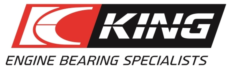 King Engine Bearings CR4104XPSTDX - King Audi/VW 83-03 1.6L/1.8L/2.0L (Size STDX) Performance Rod Bearing Set