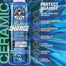 Load image into Gallery viewer, Chemical Guys HydroCharge SiO2 Ceramic Spray Sealant - 16oz