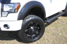 Load image into Gallery viewer, LUND RX205T -Lund 10-17 Dodge Ram 2500 RX-Rivet Style Textured Elite Series Fender Flares - Black (4 Pc.)