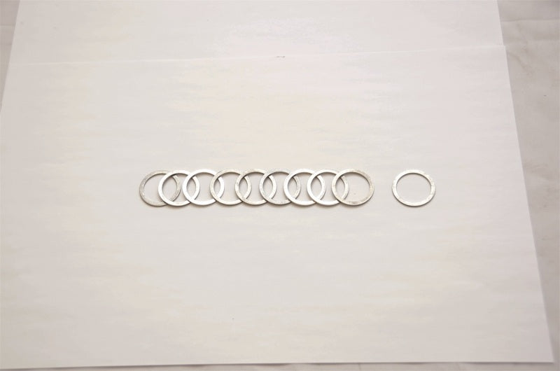 Vibrant 20998 - Box Set of Crush Washers - 10 of each Size: -3AN to -16AN