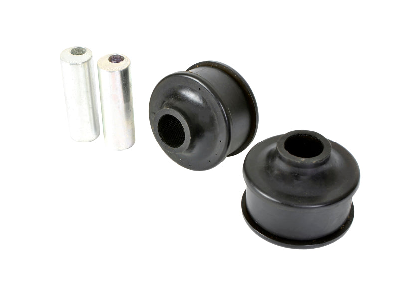 Whiteline KCA430 - 05+ BMW 1 Series/3/05-10/11 3 Series Fr Radius/Strut Rod-to Chassis Bushing (+/- 0.5 Deg)