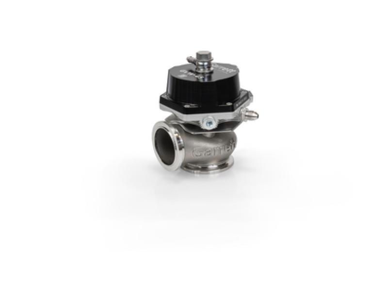 Garrett 908828-0003 - GVW-45 45mm Wastegate Kit - Black