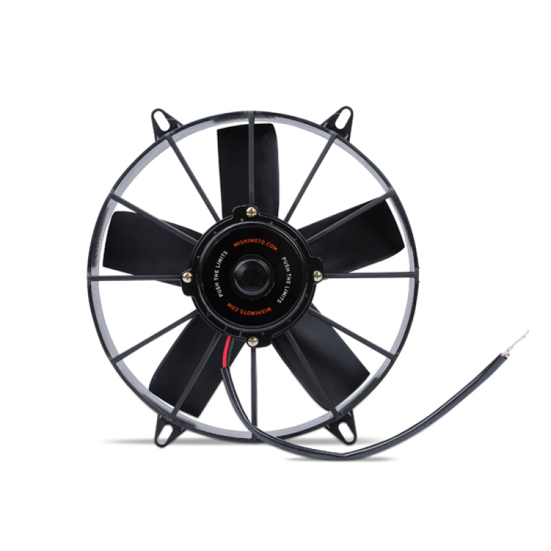 Mishimoto MMFAN-12HD - 12 Inch Race Line High-Flow Electric Fan