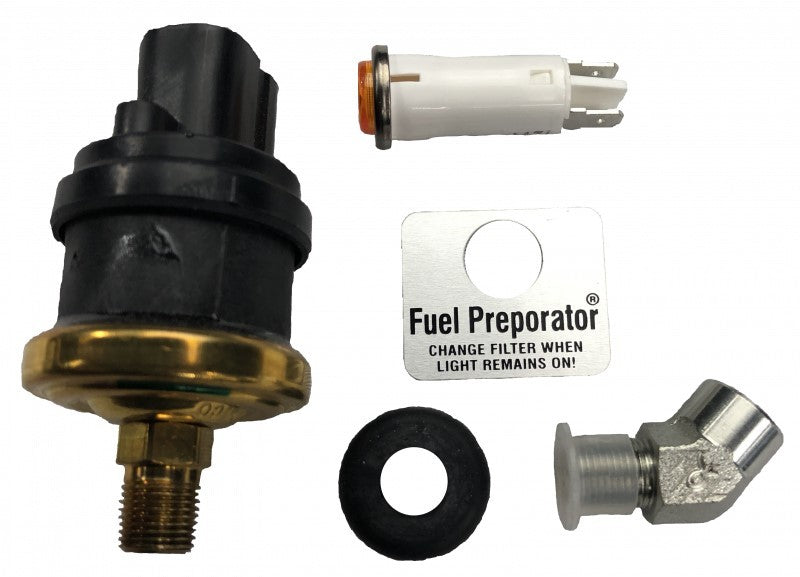 AirDog 901-04-0004-4 -PureFlow / II Low Pressure Indicator Light Kit