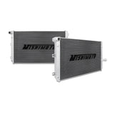 Mishimoto MMRAD-MAC-06 - 06-09 Volkswagen Golf MK5 GTI (FSI Only) Manual Aluminum Radiator