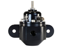 Load image into Gallery viewer, AEM 25-302BK - Universal Black Adjustable Fuel Pressure Regulator