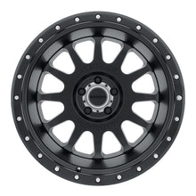 Load image into Gallery viewer, Method MR605 NV 20x9 -12mm Offset 5x150 110.5mm CB Matte Black Wheel