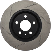 Load image into Gallery viewer, StopTech Power Slot 09-10 Audi A4/A4 Quattro / 08-10 A5 / 10 S4 Rear Right Slotted Rotor