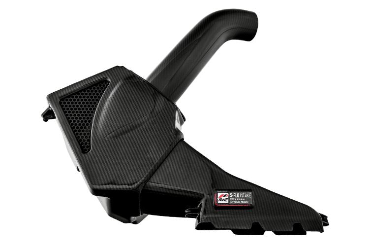 AWE Tuning 2660-15022 - Audi C7 A6 / A7 3.0T S-FLO Carbon Intake V2