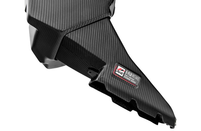 AWE Tuning 2660-15022 - Audi C7 A6 / A7 3.0T S-FLO Carbon Intake V2