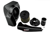 AWE Tuning 2660-15032 - Audi B9/B9.5 S4/S5/RS5 3.0T Carbon Fiber AirGate Intake w/ Lid