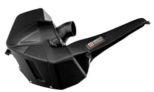 Load image into Gallery viewer, AWE Tuning 2660-15032 - Audi B9/B9.5 S4/S5/RS5 3.0T Carbon Fiber AirGate Intake w/ Lid