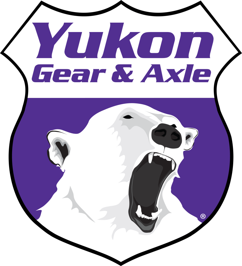 Yukon Gear High Performance Replacement Gear Set For Dana 44 in a 4.11 Ratio