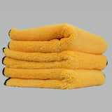 Chemical Guys MIC_506_03 - Professional Grade Microfiber Towel w/Silk Edges - 16in x 16in - 3 Pack