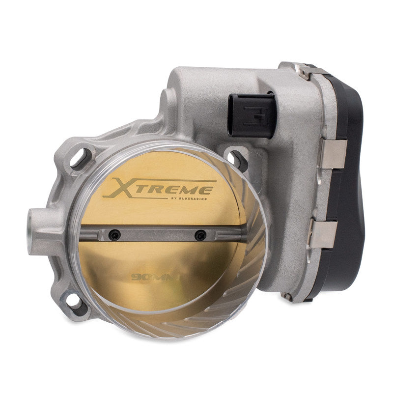 BLOX Racing BXIM-00251 - 13-21 Dodge Charger/Challenger 5.7L/6.4L HEMI 90mm Tuner Series Throttle Body