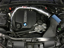Load image into Gallery viewer, Injen SP1126P - 11 BMW E82 135i (N55) Turbo/E90 335i Polished Tuned Air Intake w/ MR Technology, Air Fusion