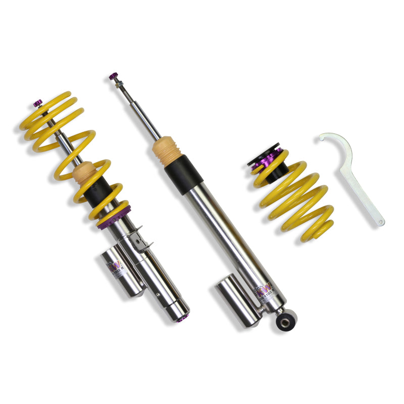 KW 35220023 - Coilover Kit V3 BMW M3 E46 (M346) Coupe Convertible