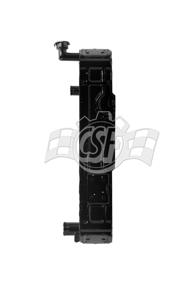 CSF 2708 - 81-87 Toyota Landcruiser 4.2L A/T 4 Row All Metal Radiator