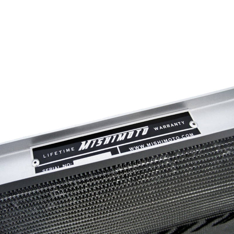 Mishimoto MMRAD-CON-99X - 99-02 BMWZ3 Manual X-Line (Thicker Core) Aluminum Radiator