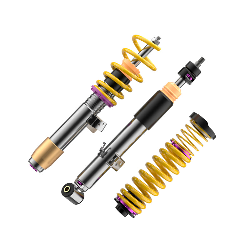 KW 352200EB - 2021+ BMW M3 (G80) Sedan/ M4 (G82) Coupe 2WD Coilover Kit V3