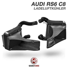 Load image into Gallery viewer, Wagner Tuning Audi RS6 C8 Competition Intercooler Kit