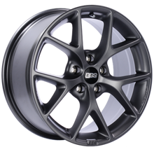 Load image into Gallery viewer, BBS SR031SG - SR 16x7 5x100 ET36 Satin Grey Wheel -70mm PFS/Clip Required