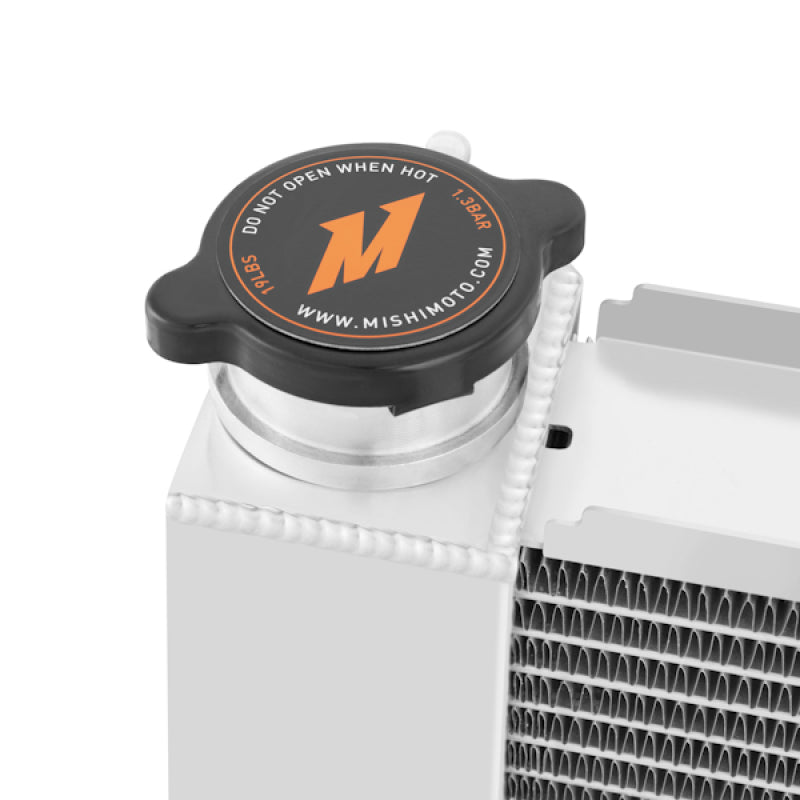 Mishimoto MMRAD-UNI-CT - Universal Circle Track Radiator 31in x 19in x 3in Manual & Automatic Radiator