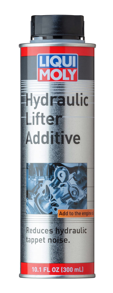LIQUI MOLY 20004 - 300mL Hydraulic Lifter Additive